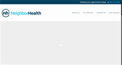 Desktop Screenshot of neighborhealthcenter.org